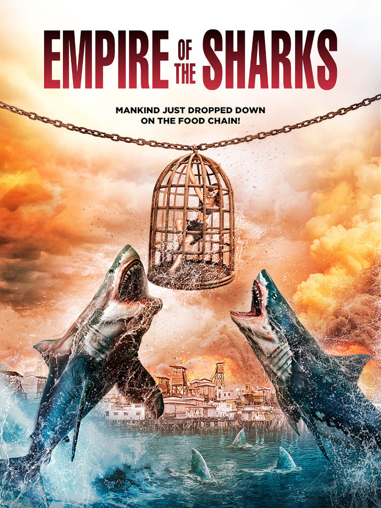 Empire of sharks