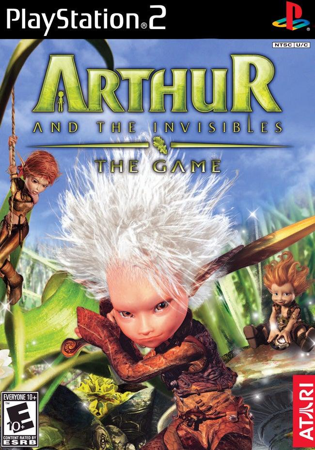 Arthur e il popolo dei Minimei (videogioco)
