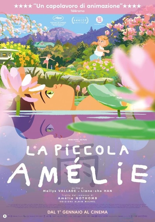 La piccola Amelie