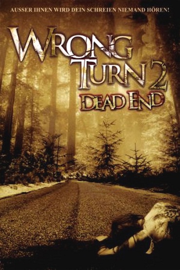 Wrong Turn 2 - Senza via d'uscita