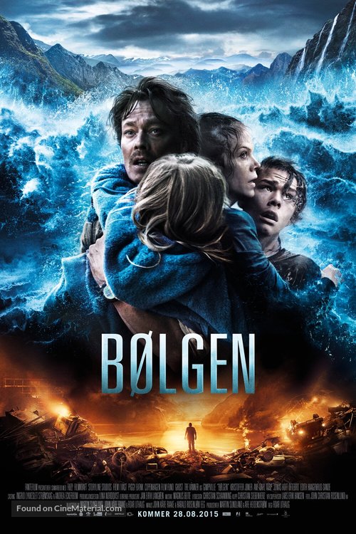 Bølgen - The Wave