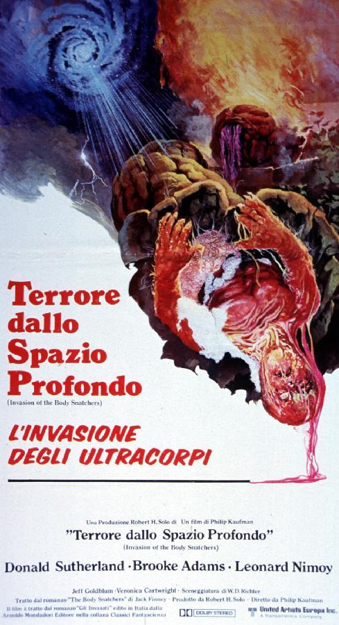 Terrore dallo spazio profondo