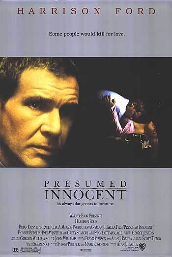 Presunto innocente (1990)