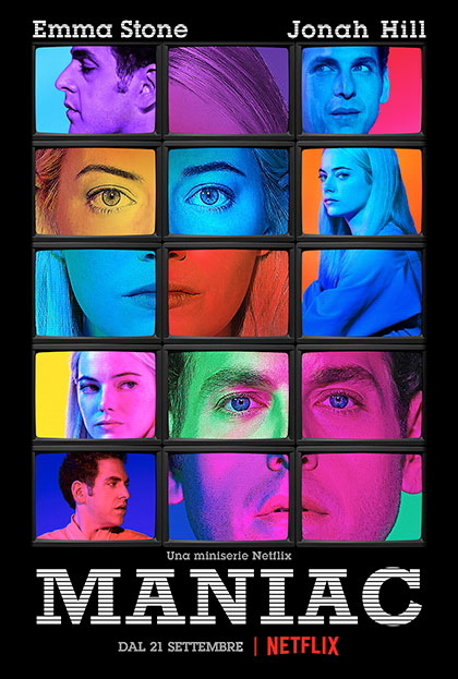 Maniac (tv 2018)