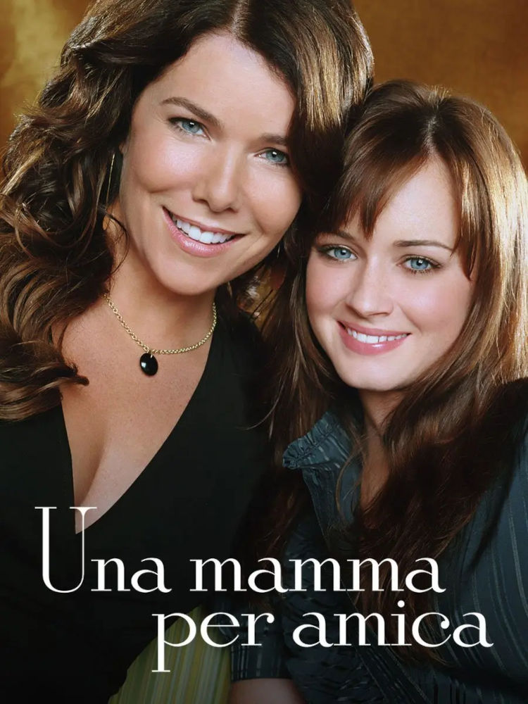 Una mamma per amica