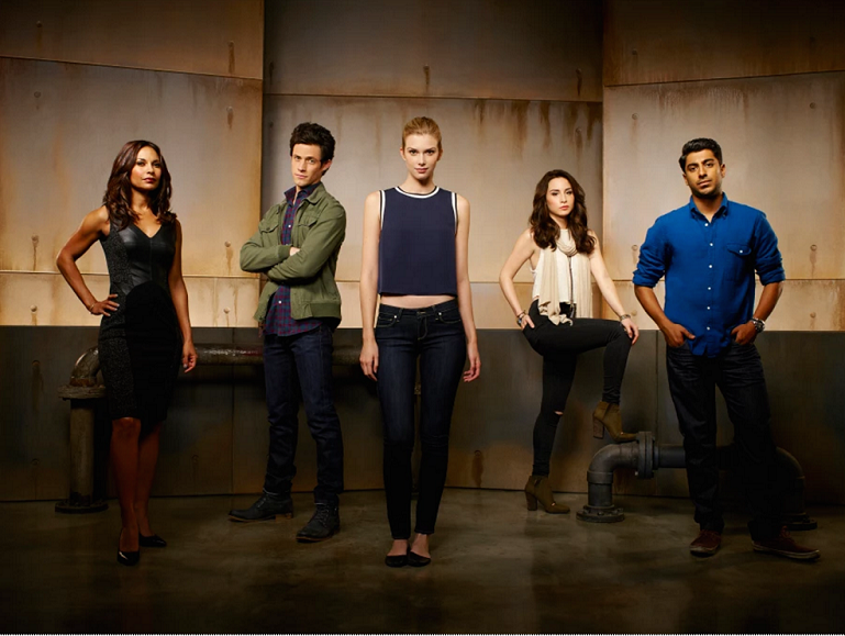 Stitchers