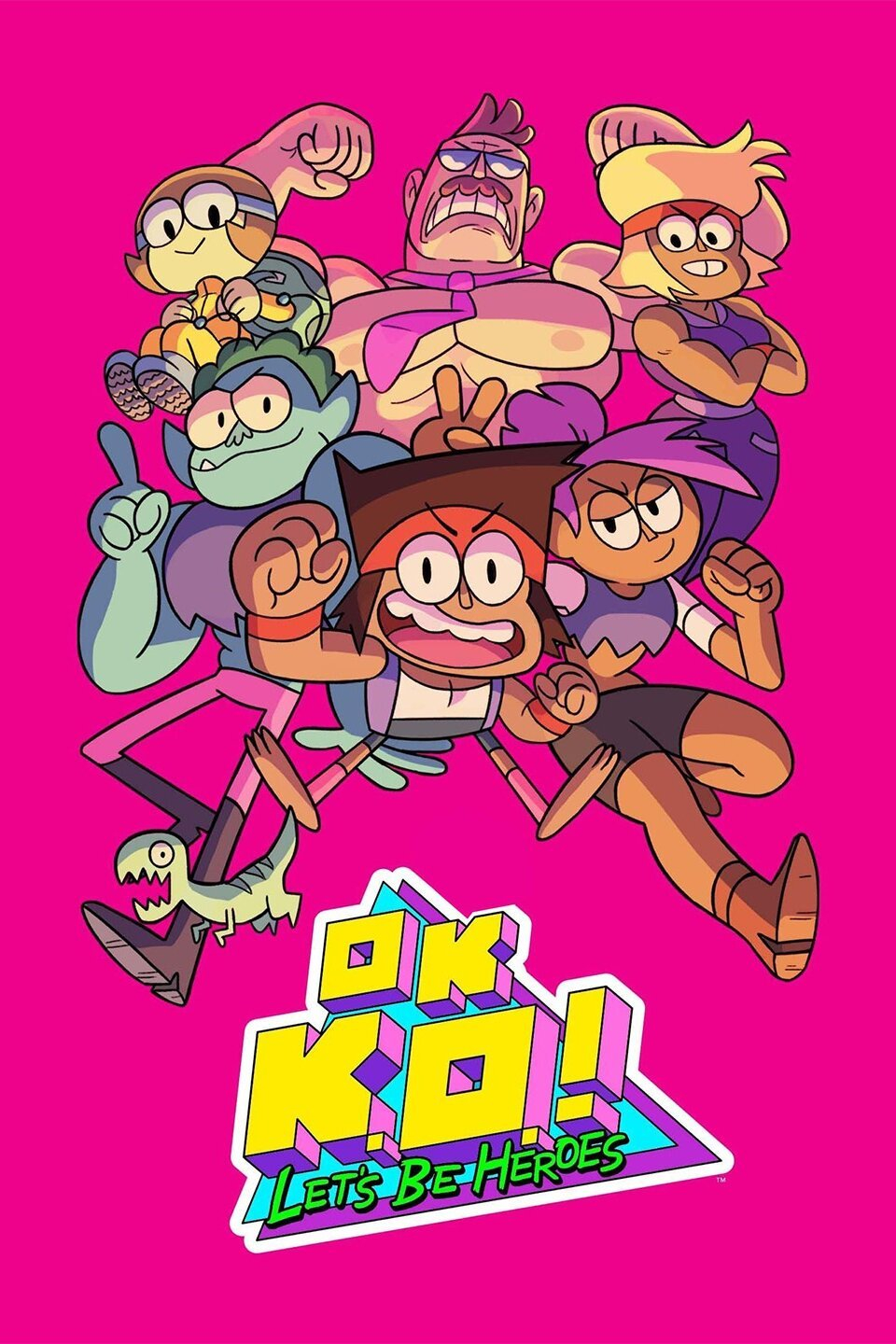 OK K.O.!