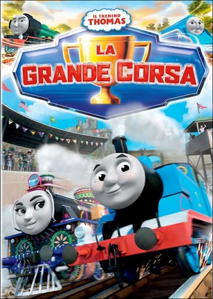Il trenino Thomas - La grande corsa