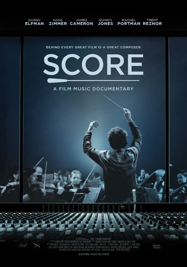Score: La musica nei film