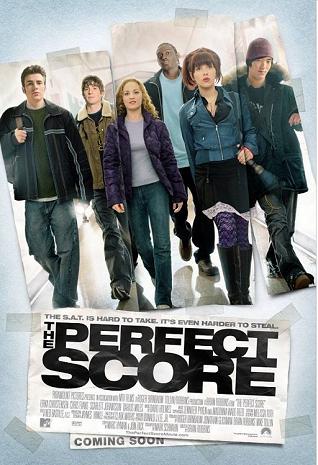 The Perfect Score