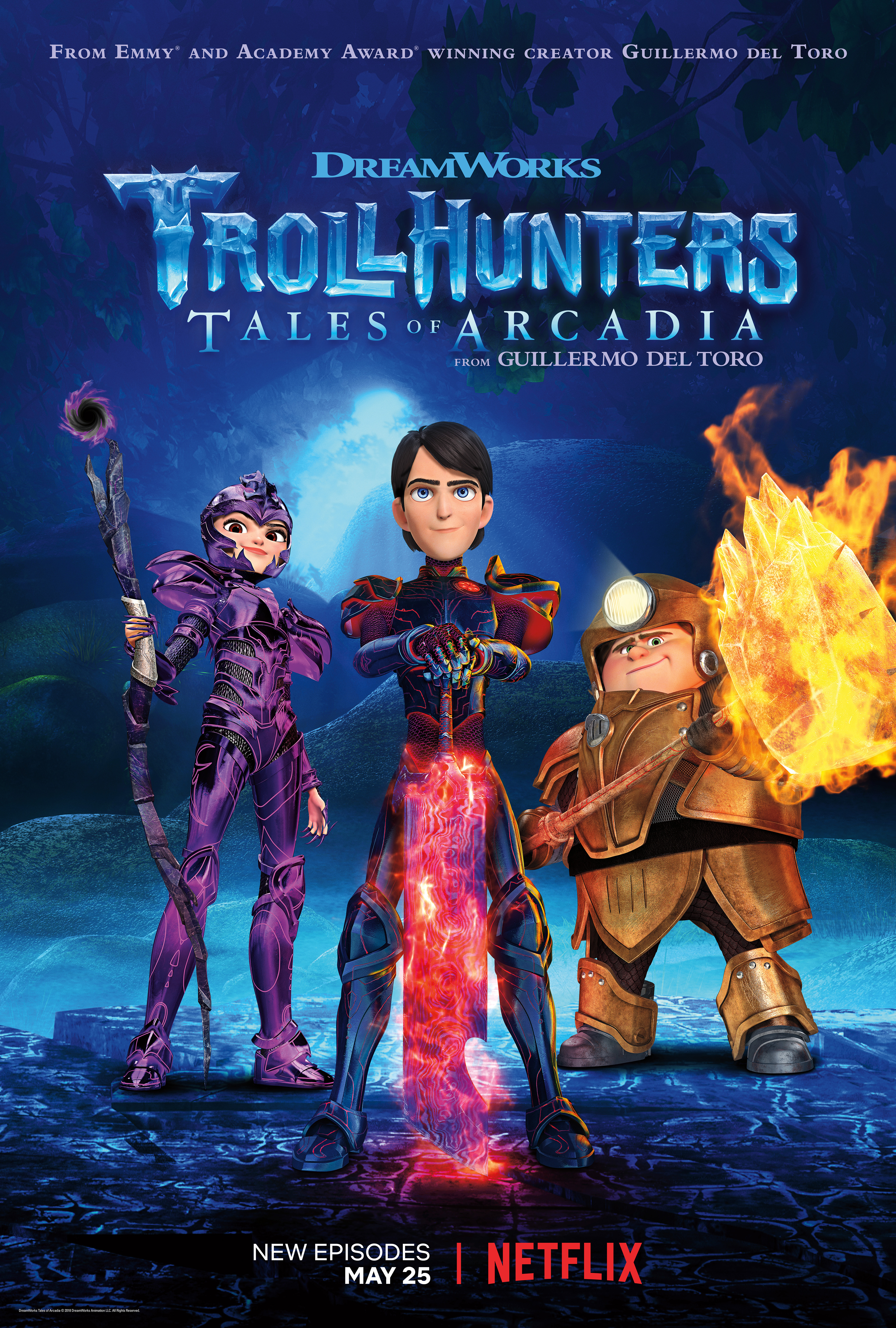 Trollhunters: I racconti di Arcadia