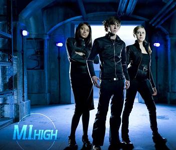 M.I. High - Scuola di spie