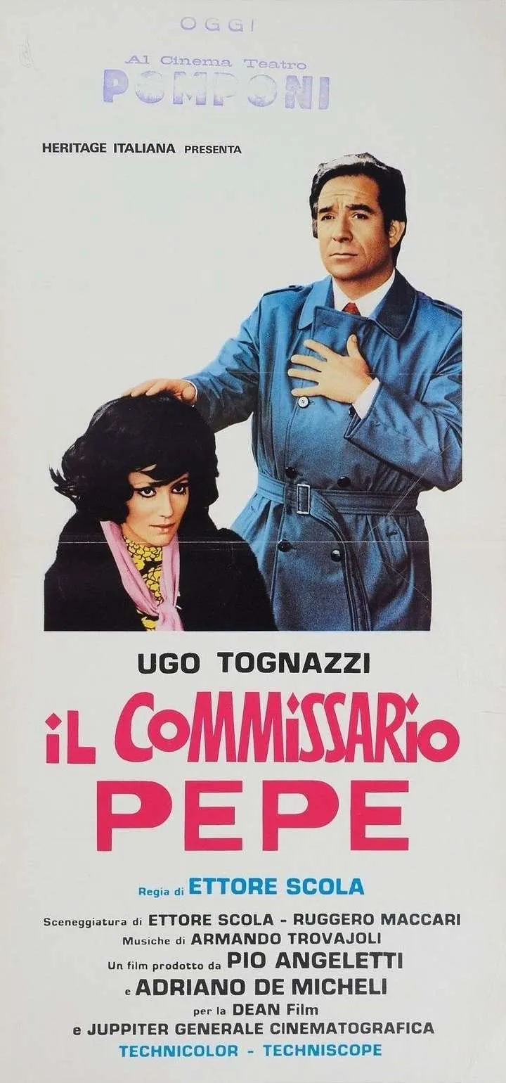 Il commissario Pepe