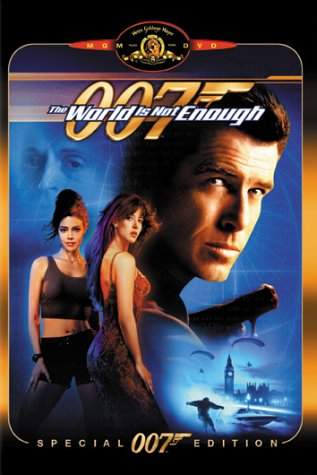007 - Il mondo non basta