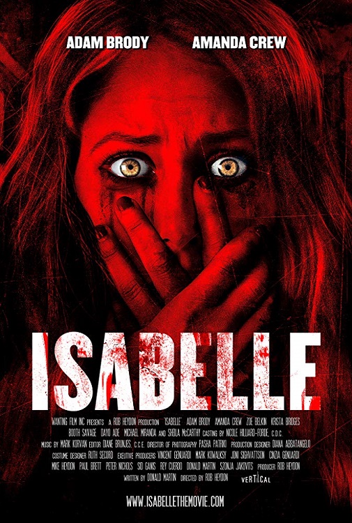 Isabelle - L'ultima evocazione