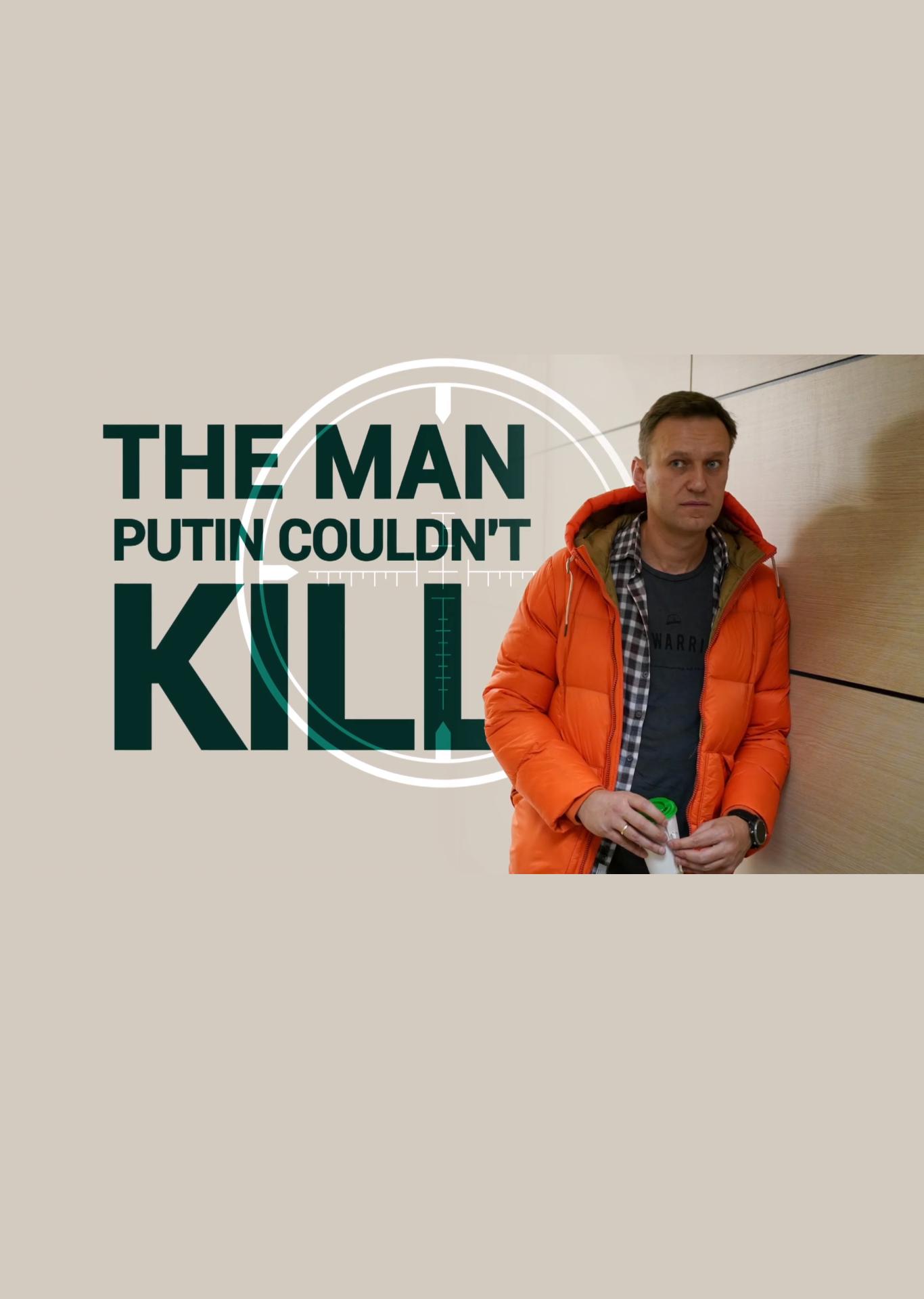 The man Putin couldn't kill