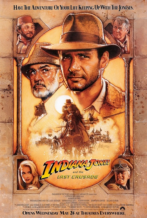 Indiana Jones e l'ultima crociata