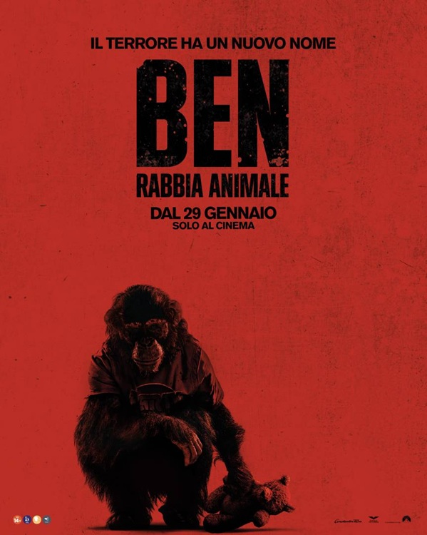 Ben - Rabbia Animale