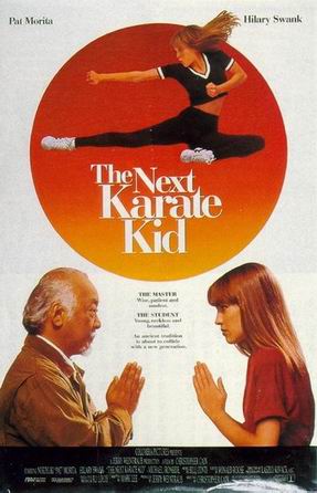 Karate Kid IV