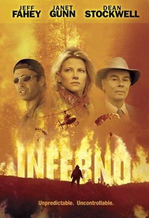 Wildfire - Tempesta di fuoco