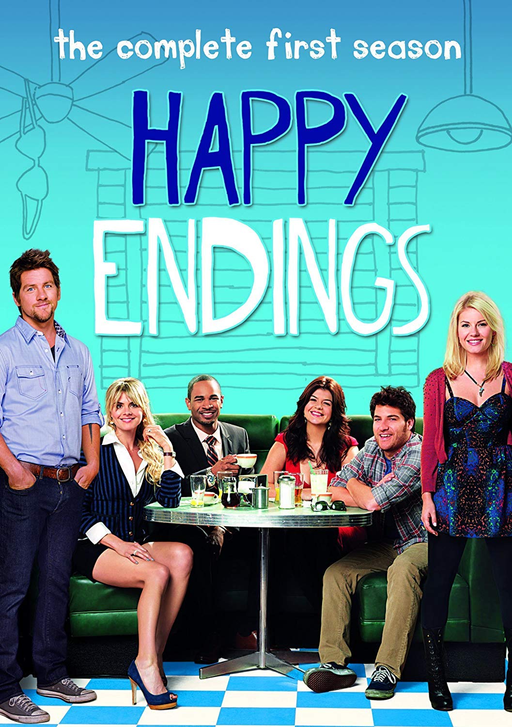 Happy Endings (Serie tv)
