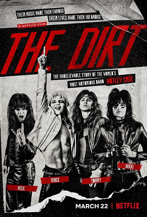 The Dirt Mötley Crüe