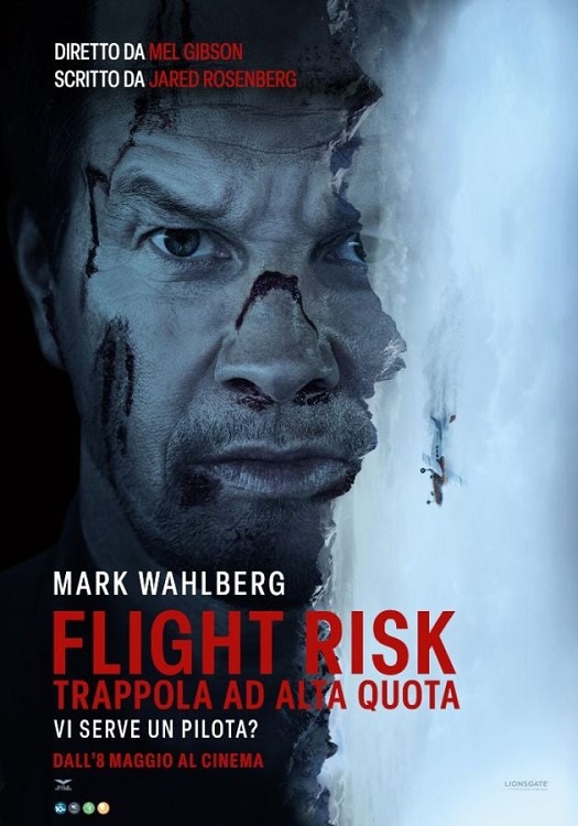 Flight Risk - trappola ad alta quota