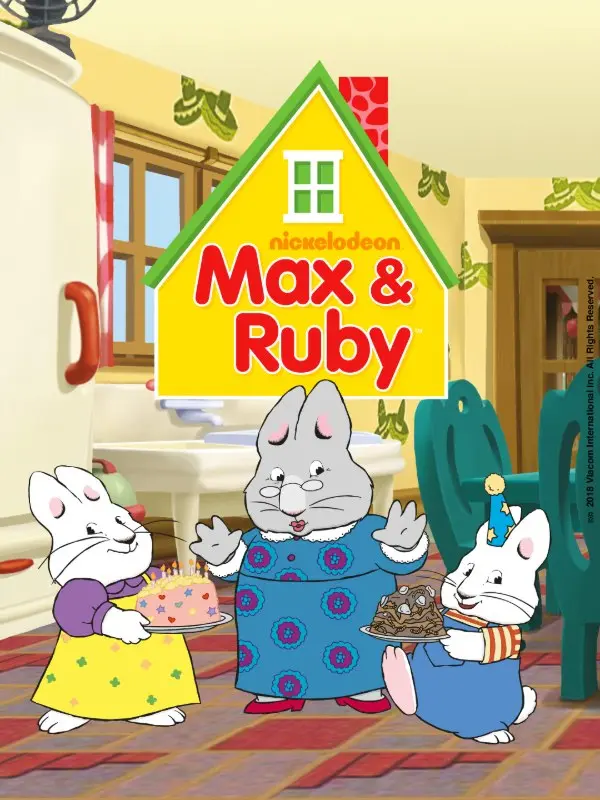 Max & Ruby 7° Stagione