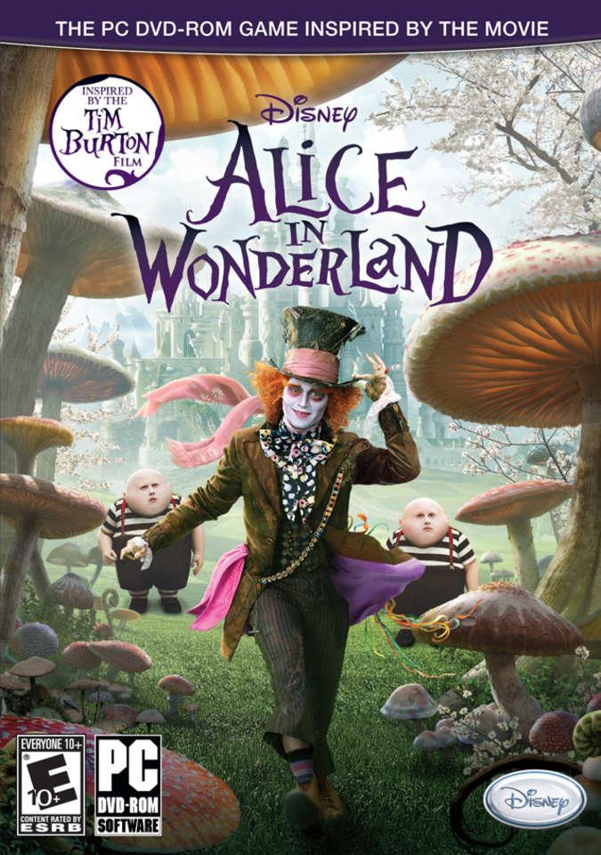 Alice in Wonderland (videogioco)