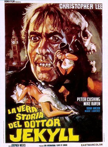 La vera storia del Dottor Jekyll