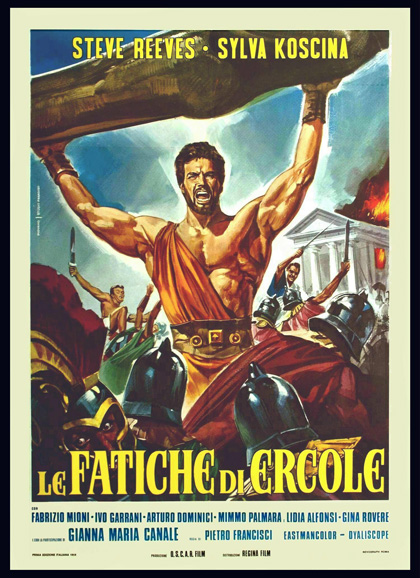 Le fatiche di Ercole