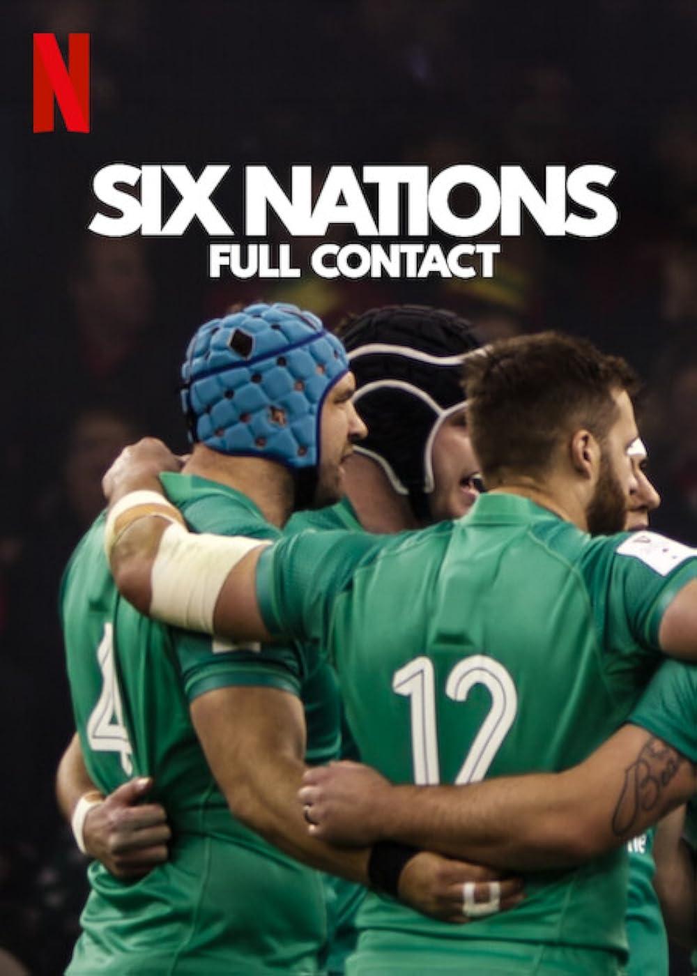 Sei Nazioni: Full Contact