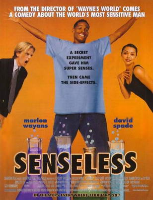 Senseless - Effetti collaterali
