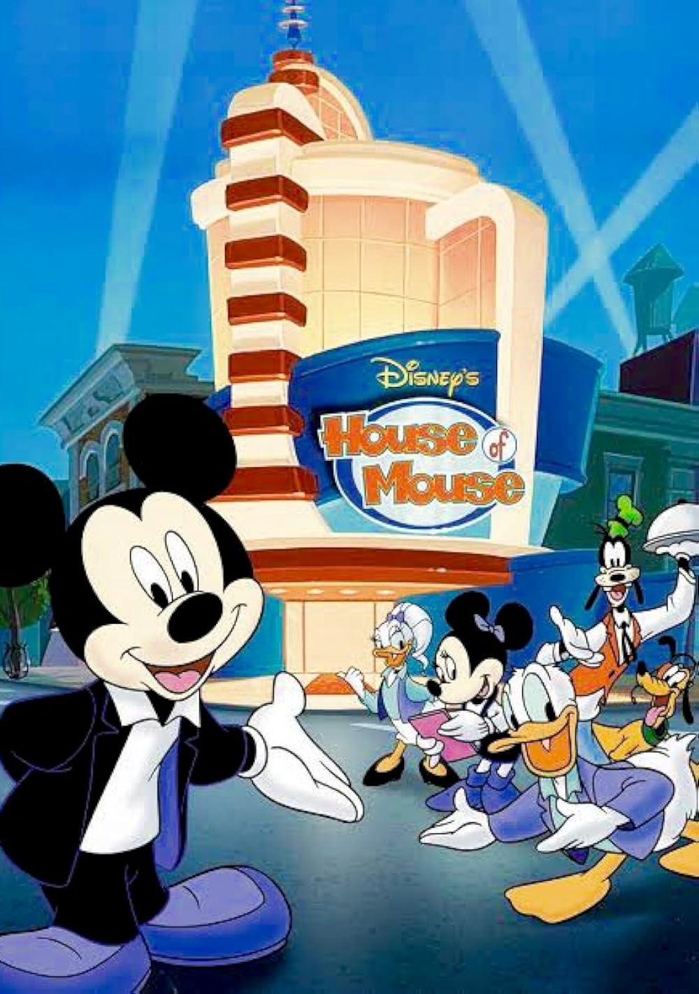House of Mouse: Il Topoclub