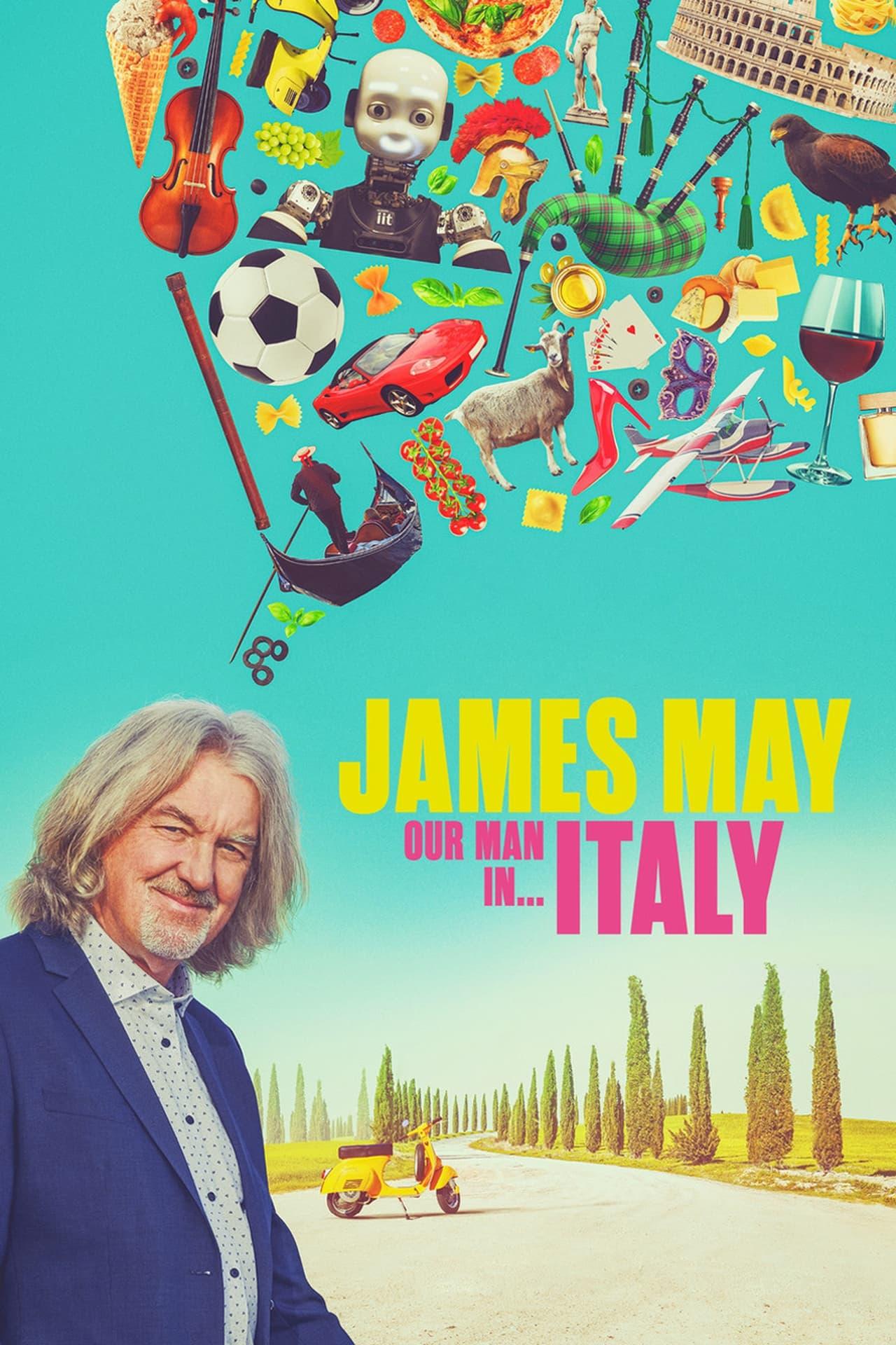 James May - Il nostro agente...