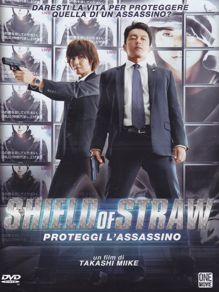 Proteggi l'assassino - Sheild of straw