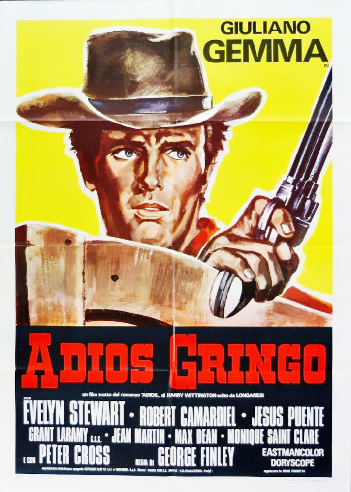 Adiós gringo
