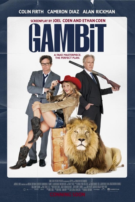 Gambit - Una truffa a regola d'arte