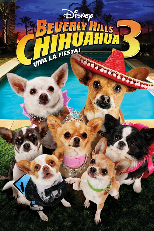 Beverly Hills Chihuahua 3 - Viva la fiesta!