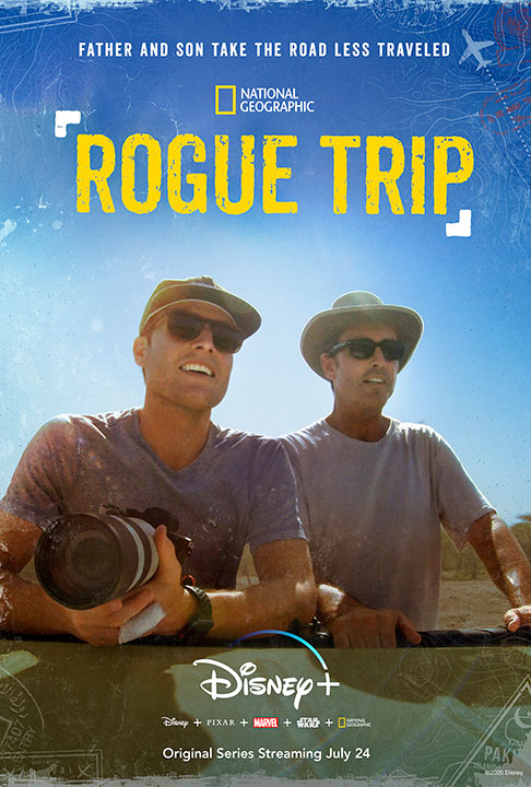 Turisti curiosi con Bob e Mack