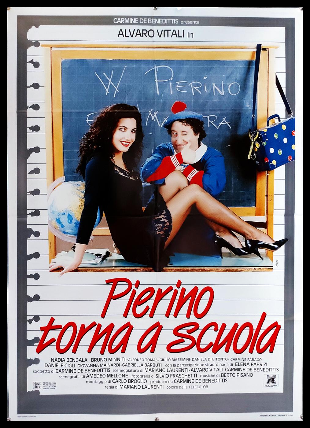 Pierino torna a scuola