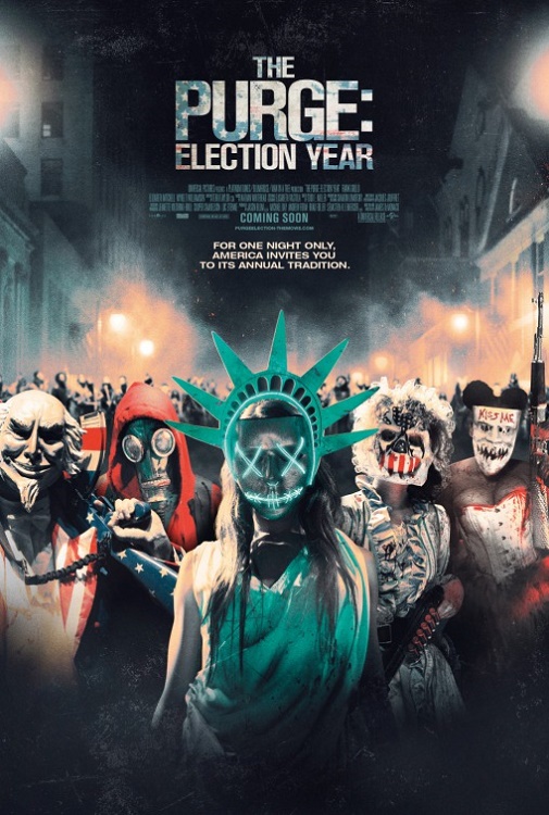 La notte del giudizio - Election Year