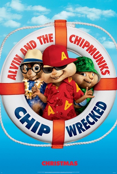Alvin superstar 3 - Si salvi chi può!
