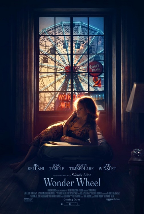 La Ruota delle Meraviglie - Wonder Wheel