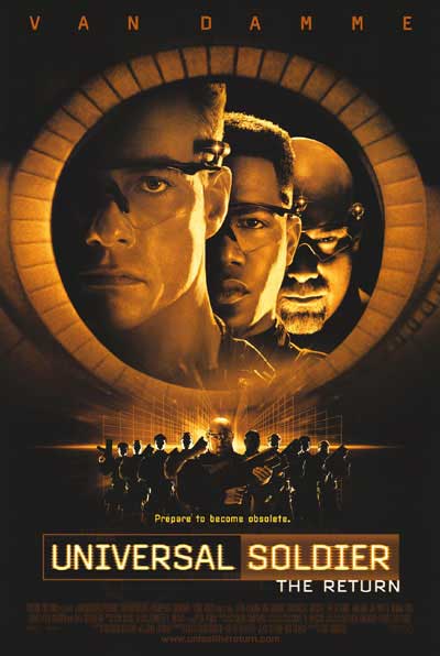 Universal Soldier The return