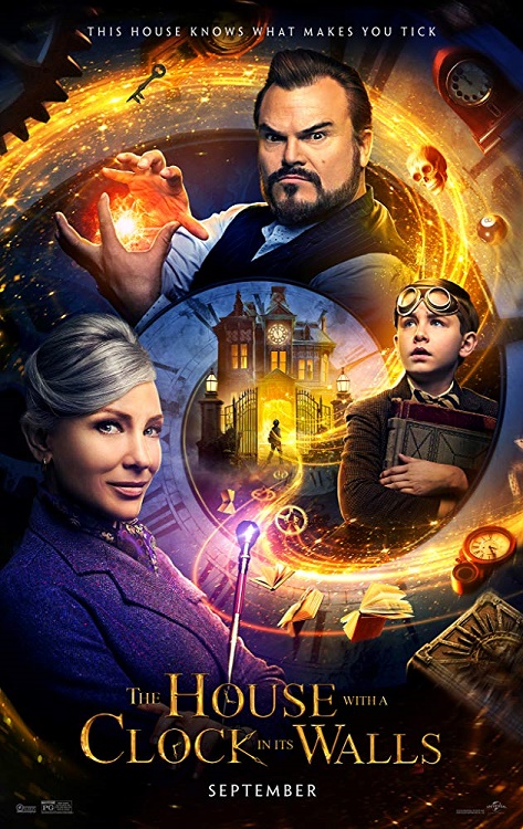 Il mistero della casa del tempo