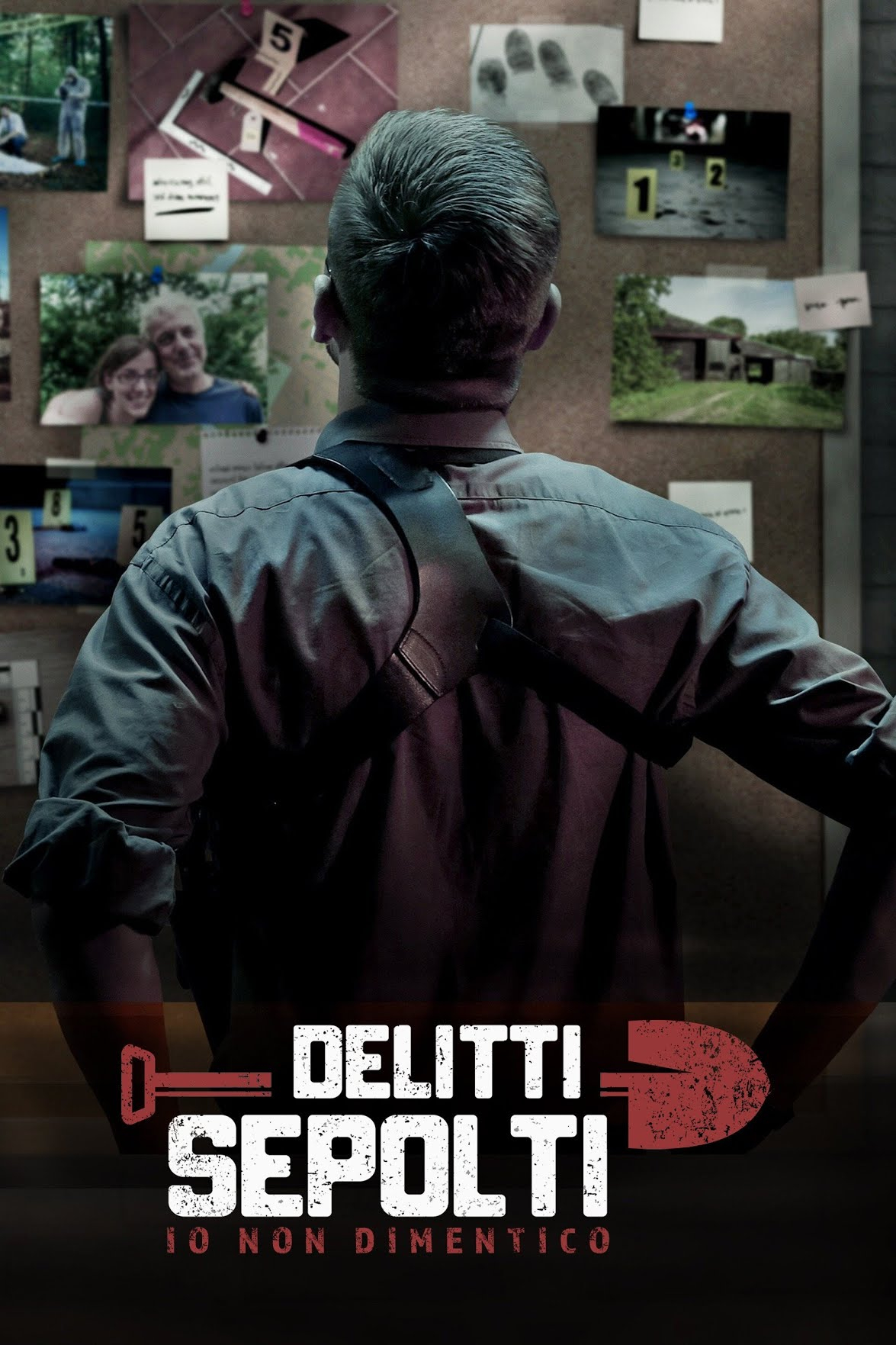 Delitti sepolti: Io non dimentico