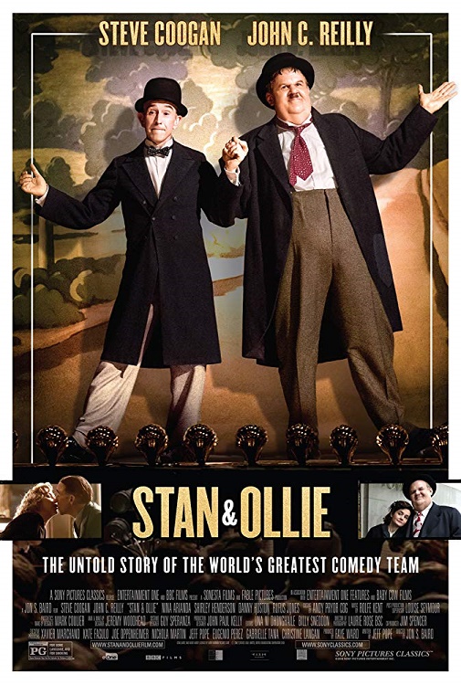 Stanlio & Ollio (2018)