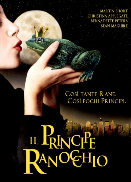 Il Principe Ranocchio