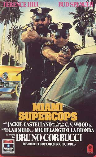 Miami Supercops - I poliziotti dell'ottava strada